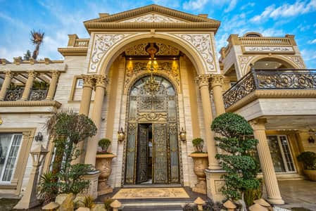 One Kanal Outstanding Luxuries Spanish Bungalows For Sale At Prime Location dha phase 6