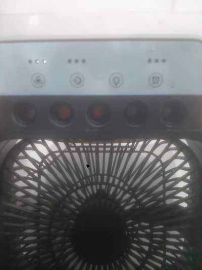 air cooler fan