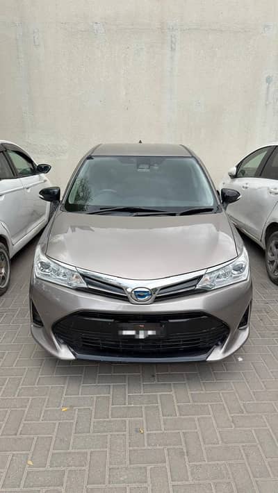 Toyota Corolla Axio 2018 2022