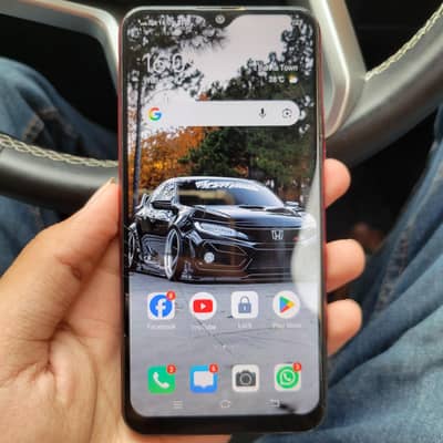 Vivo 1906 3gp Ram 32gp momrey