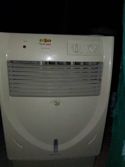 0312-5991040 original super Asia blower room cooler