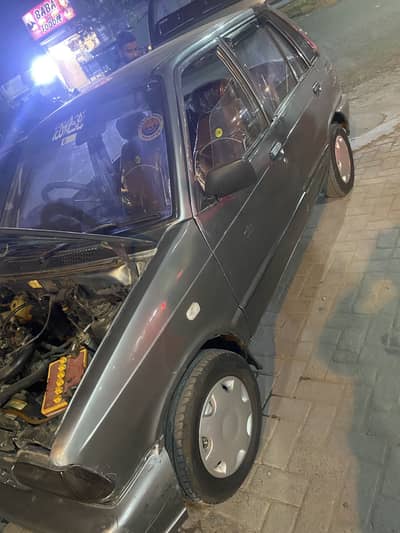 Suzuki mehran good condition