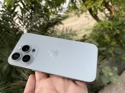 Apple iPhone 15 Pro Jv