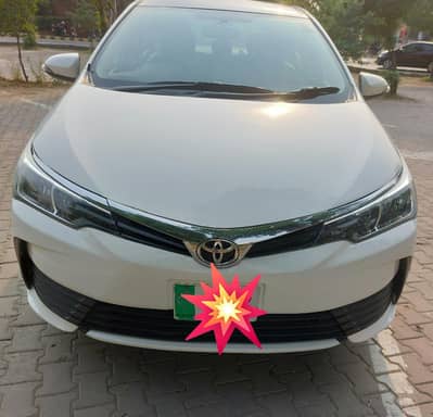 Toyota Corolla Altis 1.6 Automatic