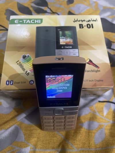 E-Tachi B01