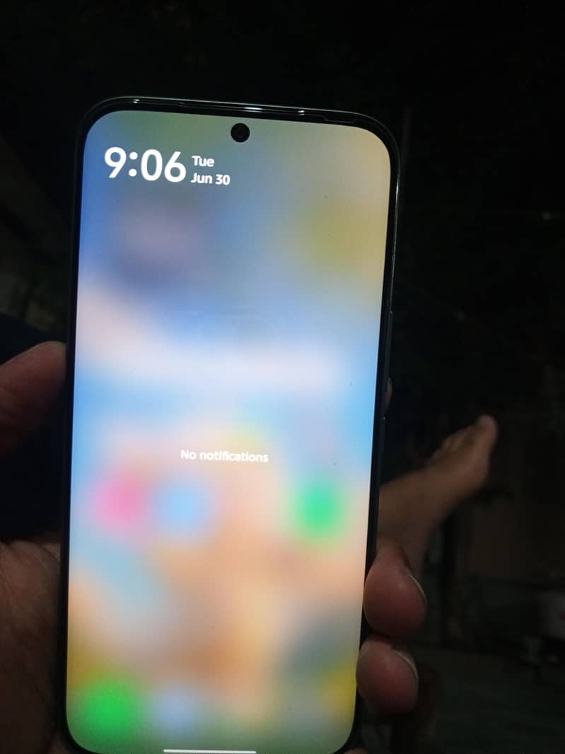 Infinix note edge 0