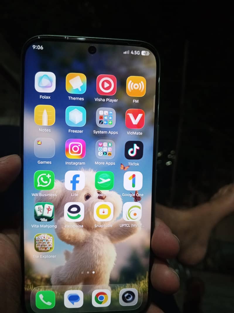 Infinix note edge 1