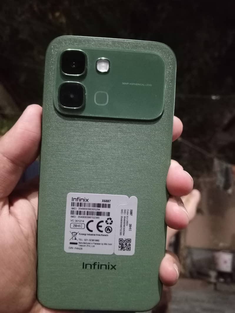 Infinix note edge 2