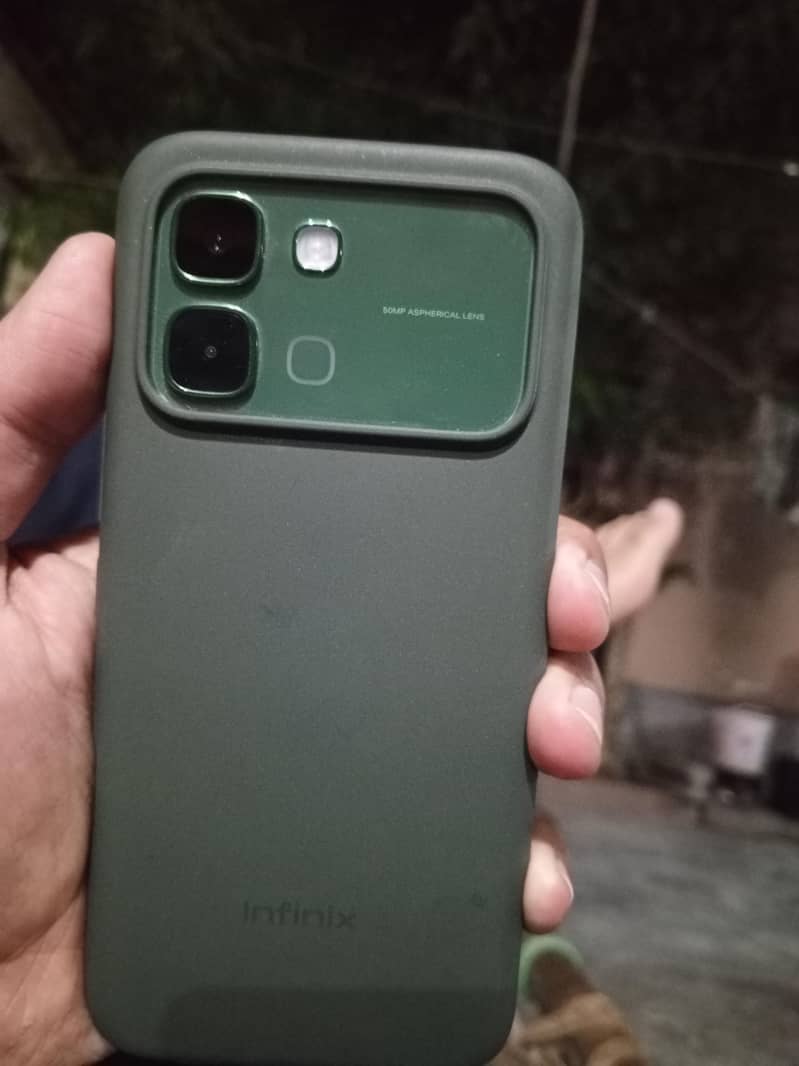 Infinix note edge 3