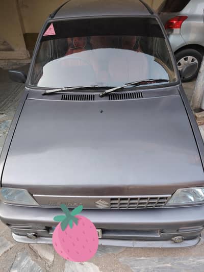 Suzuki Mehran VXR 2016