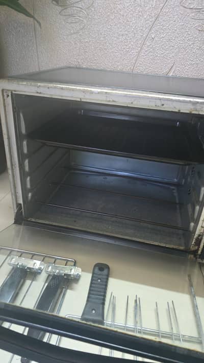 microwave own