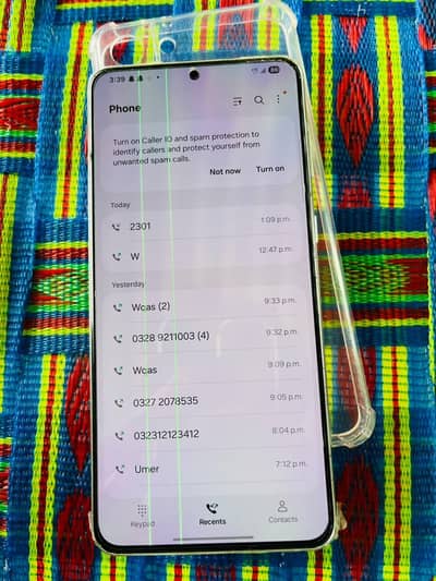 Samsung Mobile S21 Plus