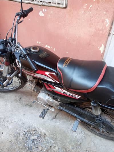 Bike CD 70 Union star 2015.0300 5291575