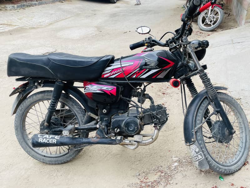 Urgent sale Fully modified super power 0