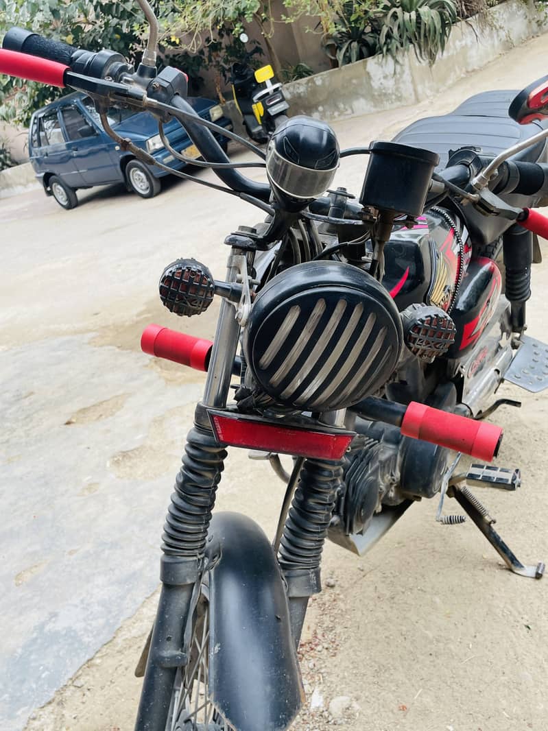 Urgent sale Fully modified super power 1