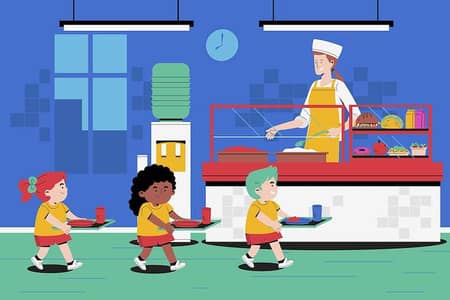 coaching canteen keeper