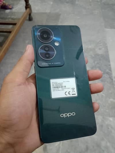 OPPO Reno11 F