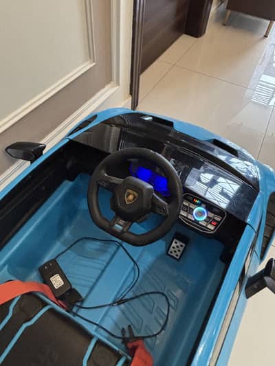 Remote car lamborghini
