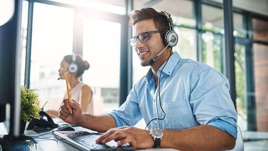 Inbound call center