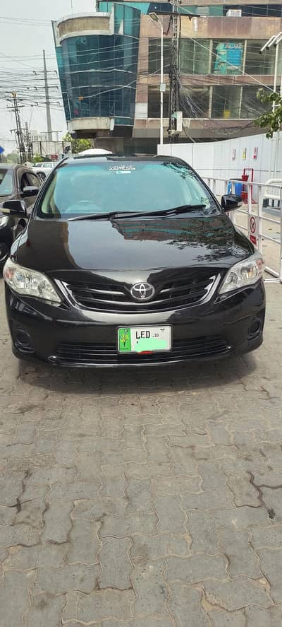 Toyota Corolla Altis 2010