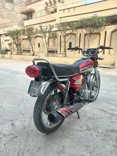 Honda CG 125