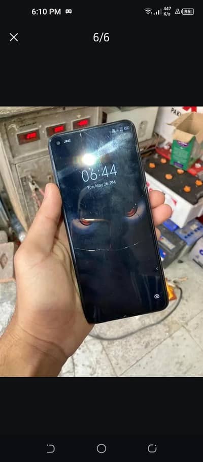 tecno pova l7