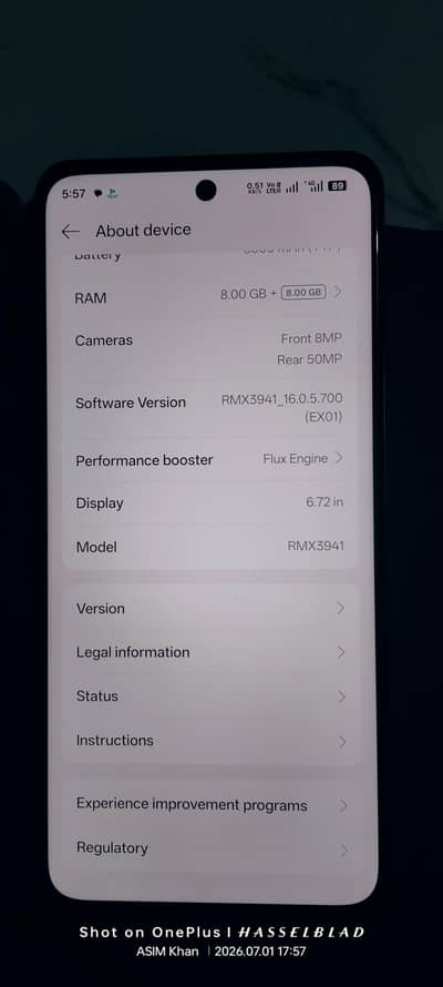 Realme C75