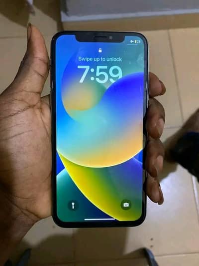 Iphone X PTA approved 256gb My Whatsapp number 0320-19-06_573