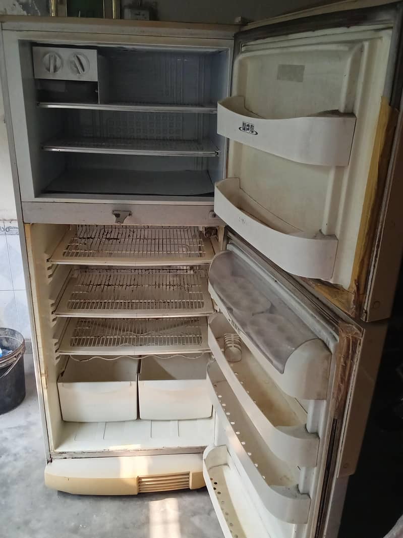 Pell Fridge 2
