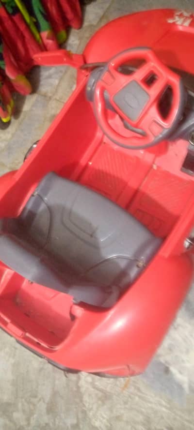 baye electric car