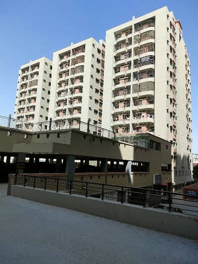 4 Rooms Luxury Apartments Available For Rent At ABDULLAH SPORTS TOWER Qasimabad Hyderabad