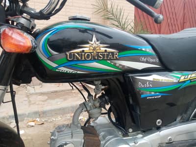 Union Star 70cc