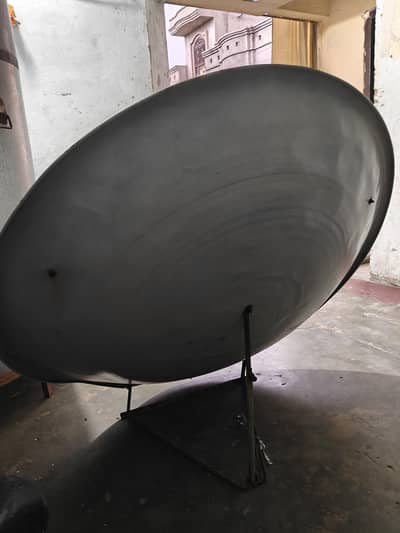 Standard C-Band / Ku-Band Satellite Dish Antenna