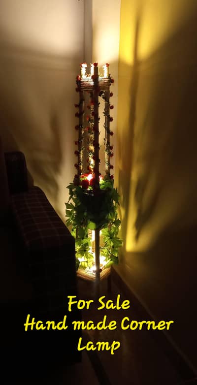 Corner Lamp