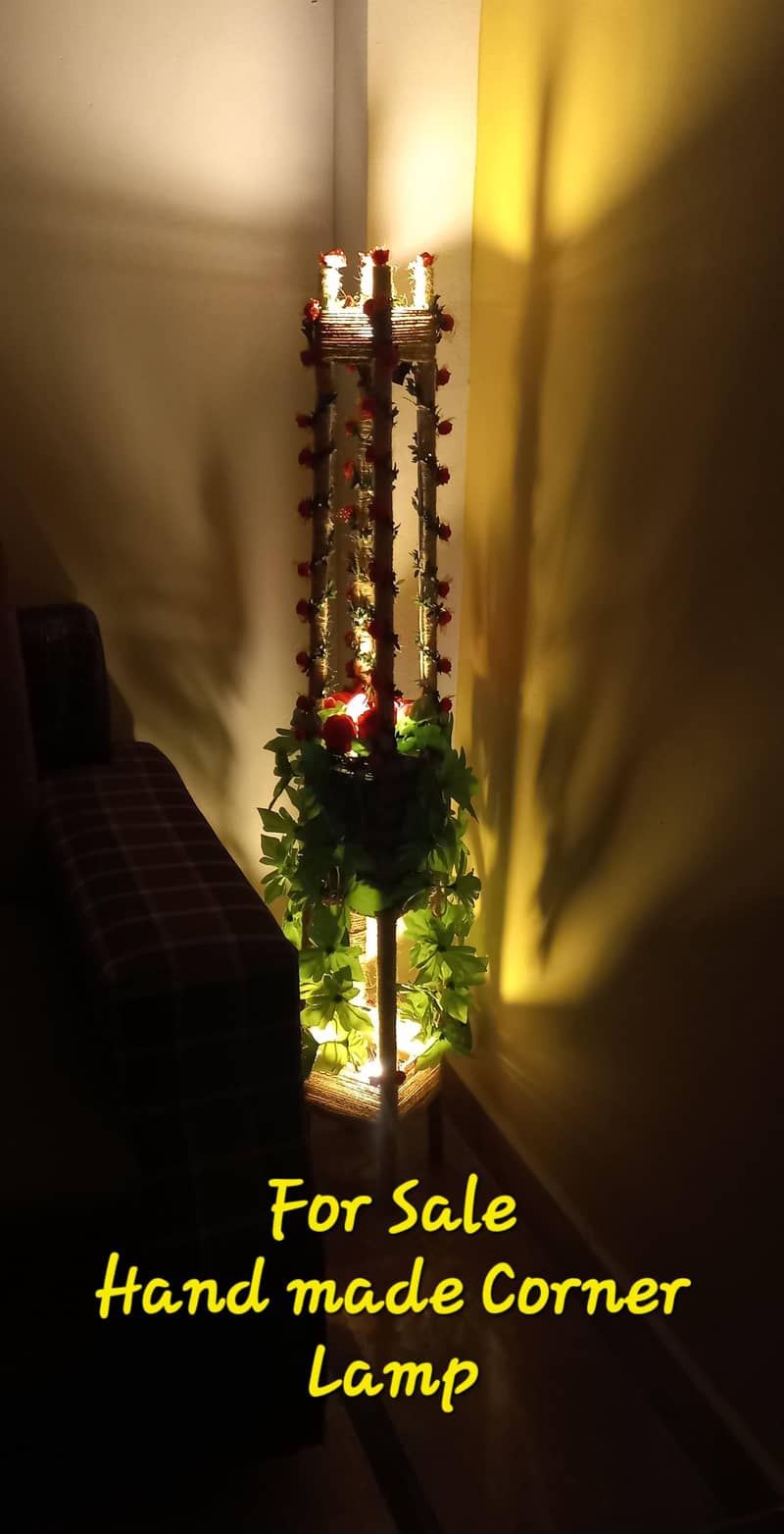 Corner Lamp 0
