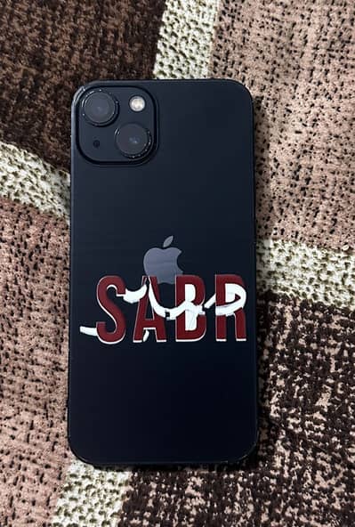 Apple iPhone 13 128 gb 86 battery health