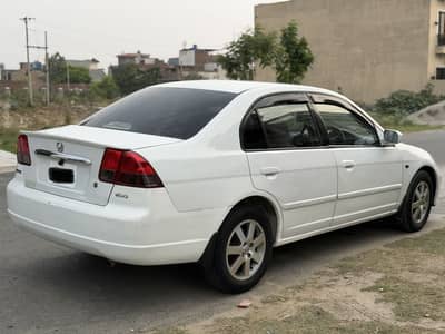 Honda Civic EXi 2006