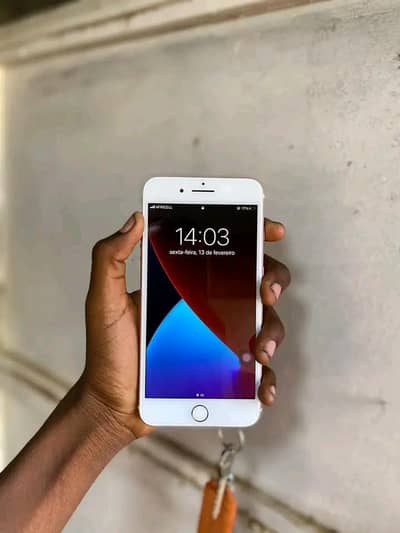 Iphone 7plus PTA approved 128gb My Whatsapp number 0320-19-06-573