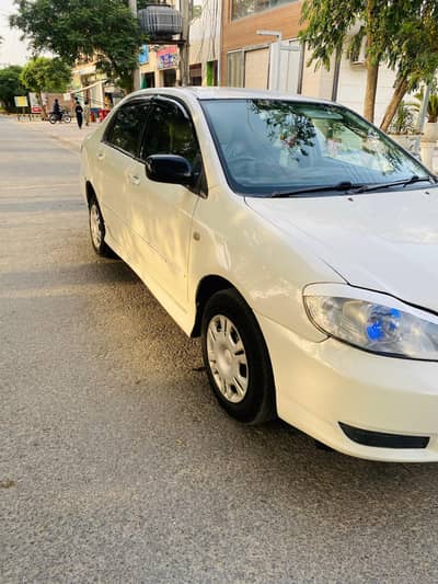 Toyota Corolla 2005