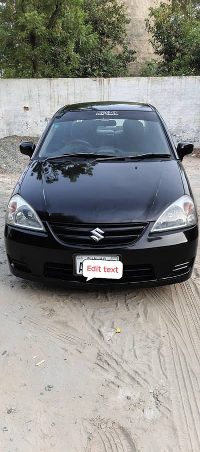Suzuki Liana 2007