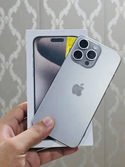 Apple iPhone 15 Pro Max
