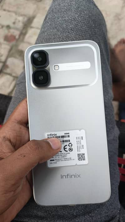 Infinix smart 20