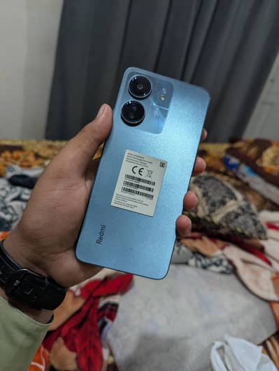 Xiaomi Redmi 13c