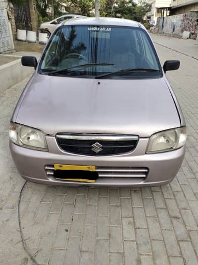 Suzuki Alto Vxr 2006 roof original transfer must