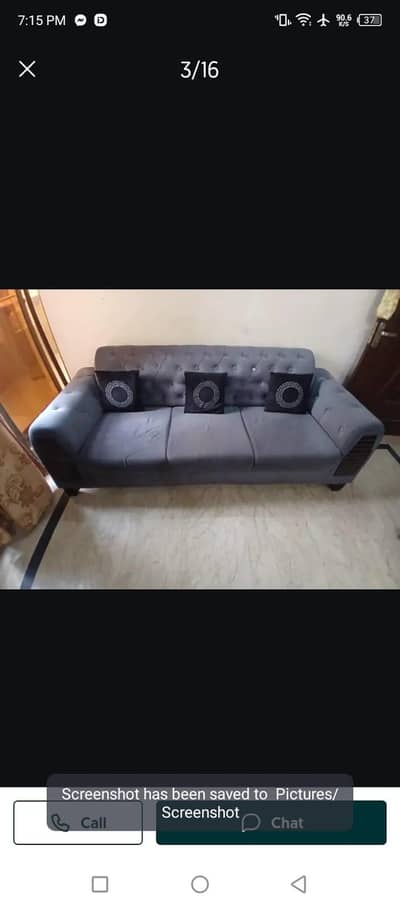6 seater