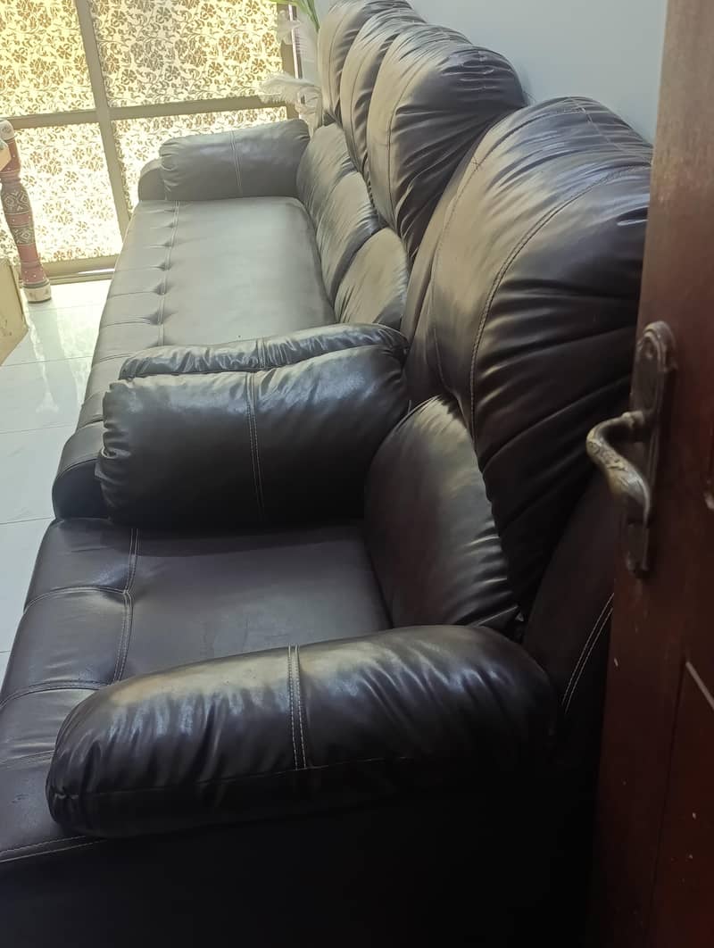 sofa set used 0