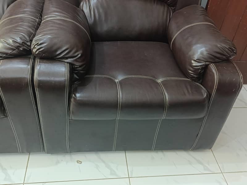 sofa set used 2