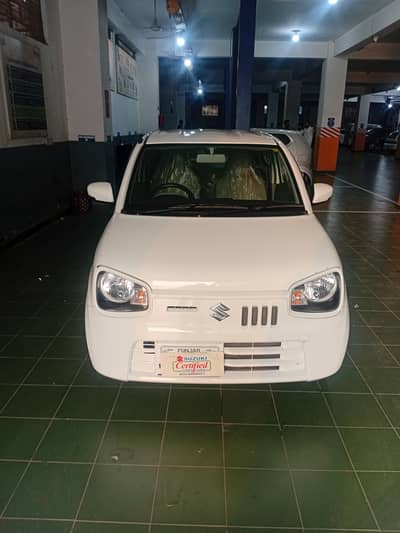 Suzuki Alto VXL AGS 2026