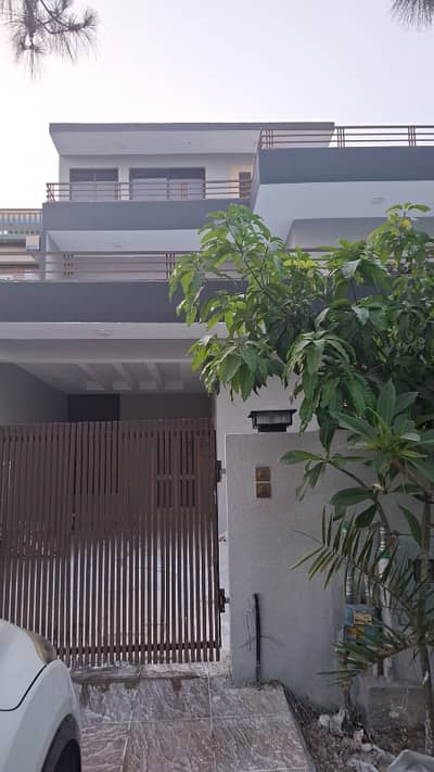 **House for Rent G-9/3**