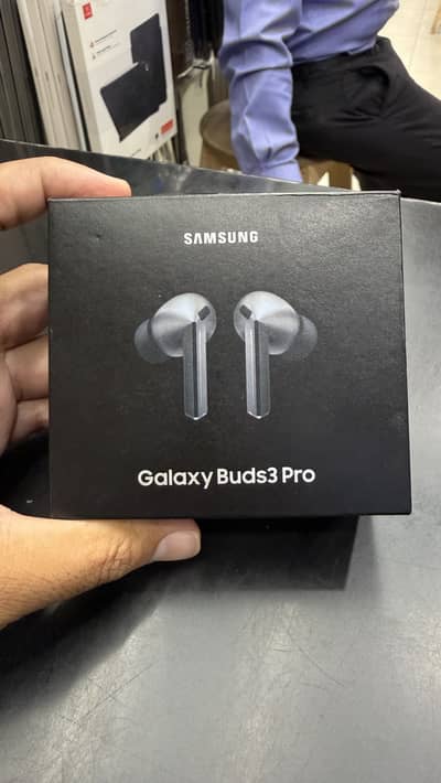 Samsung Galaxy Buds3 Pro